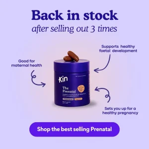 Back In Stock